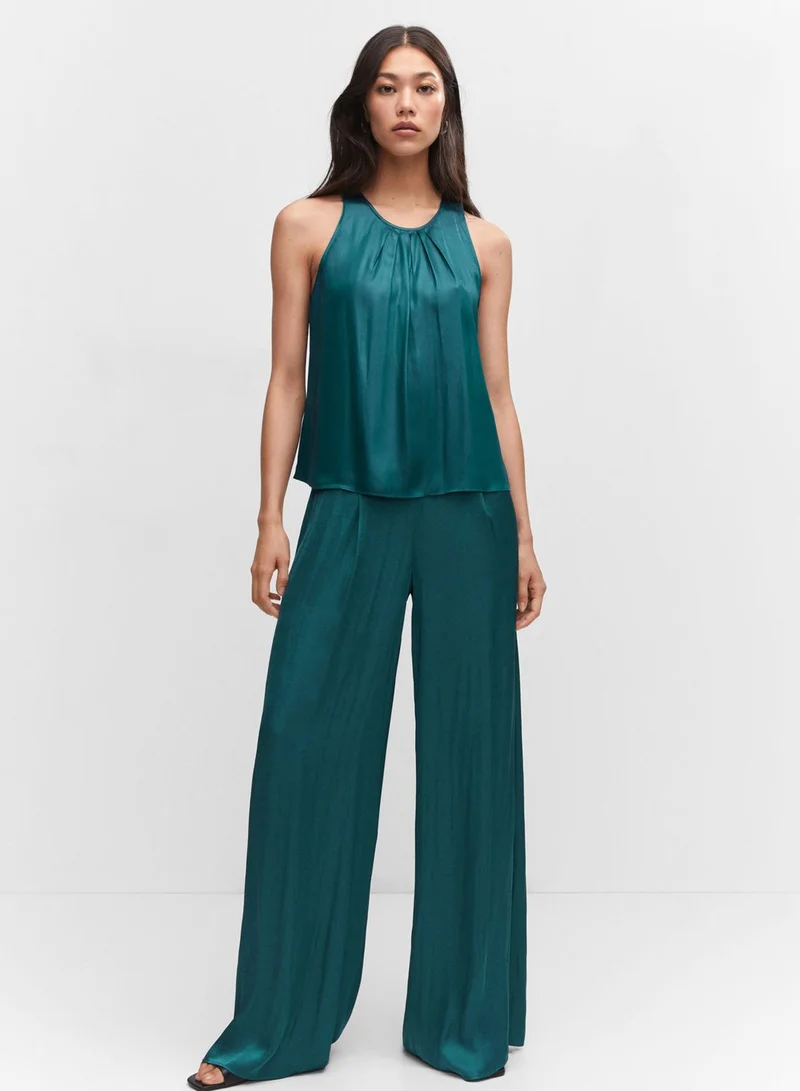 مانجو High Waist Pants