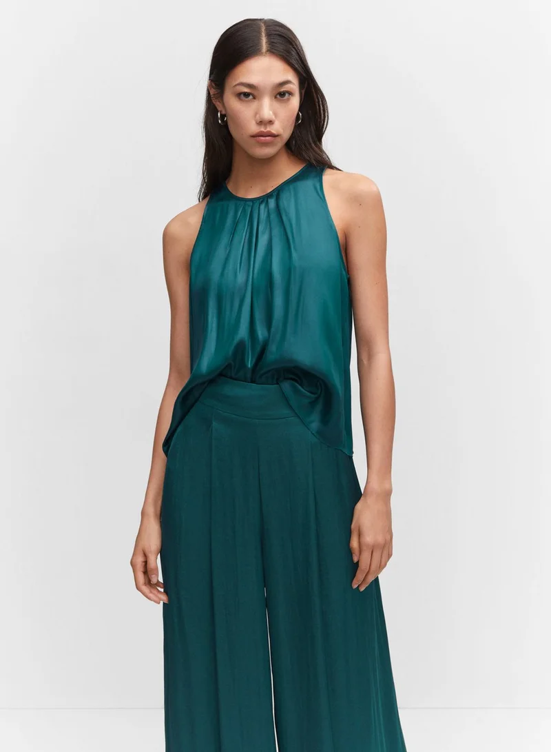 مانجو High Waist Pants