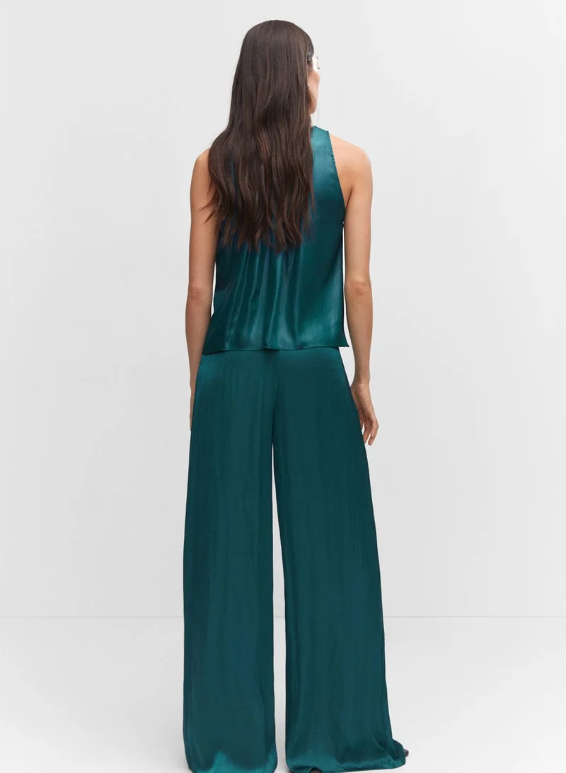 مانجو High Waist Pants