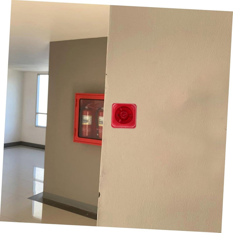 Healifty DC12V-24V Sound and Light Alarm System Loud Siren with Flashing Light for Indoor and Outdoor Safety Emergency Warning for Warehouses Factories and Offices - Image 5
