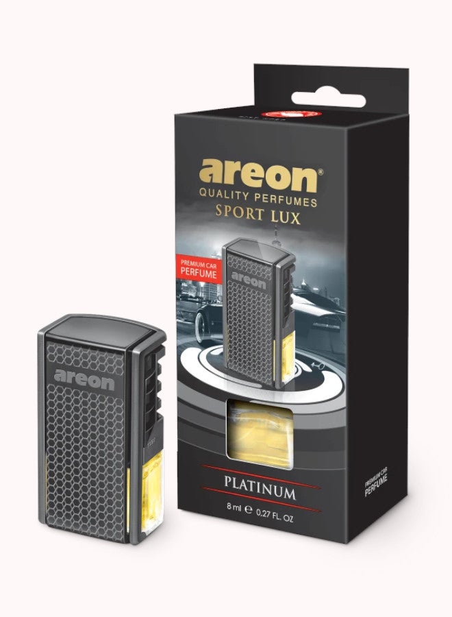 معطر للتكيف اسبورت لوكس - رائحة بلاتنيوم