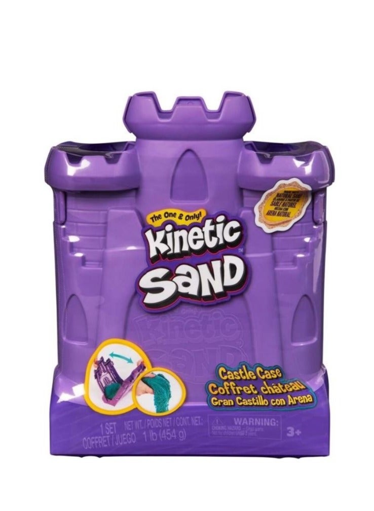 Kinetic Sand Castle Case - Image 1