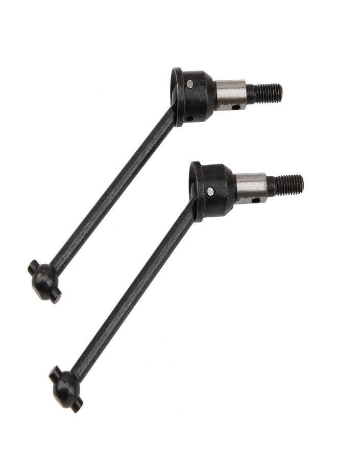 Vgoohobby 2Pcs Vgoohobby Universal Drive Shaft Joint CVD Shaft Axle VSW006 Compatible with Kyosho FW06 31368S 1/10 RC Car - Image 1