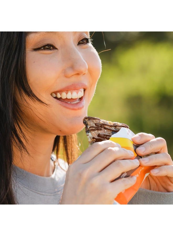 PROBAR بار الوجبة، سمور، غير معدّل وراثياً، خالي من الغلوتين، صحي، مكونات غذائية نباتية كاملة، طاقة طبيعية، 3 أونصة (عبوة من 12) - Image 3