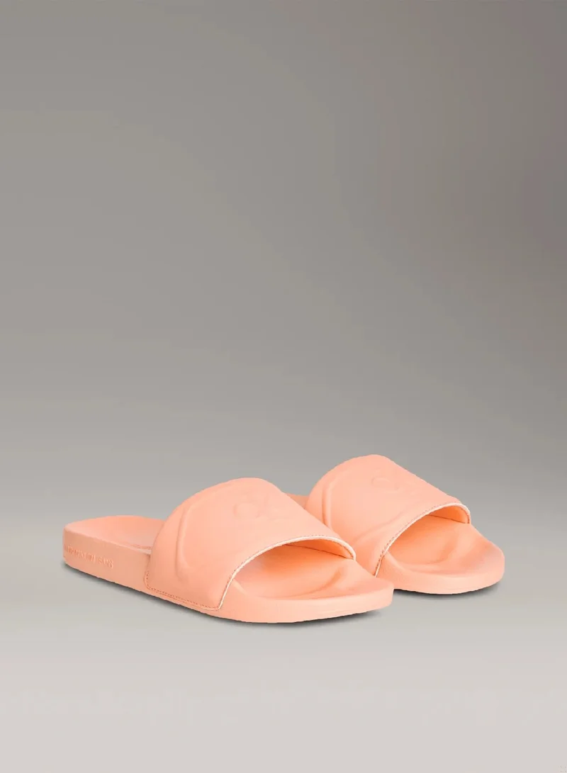Calvin Klein Jeans Logo Slides