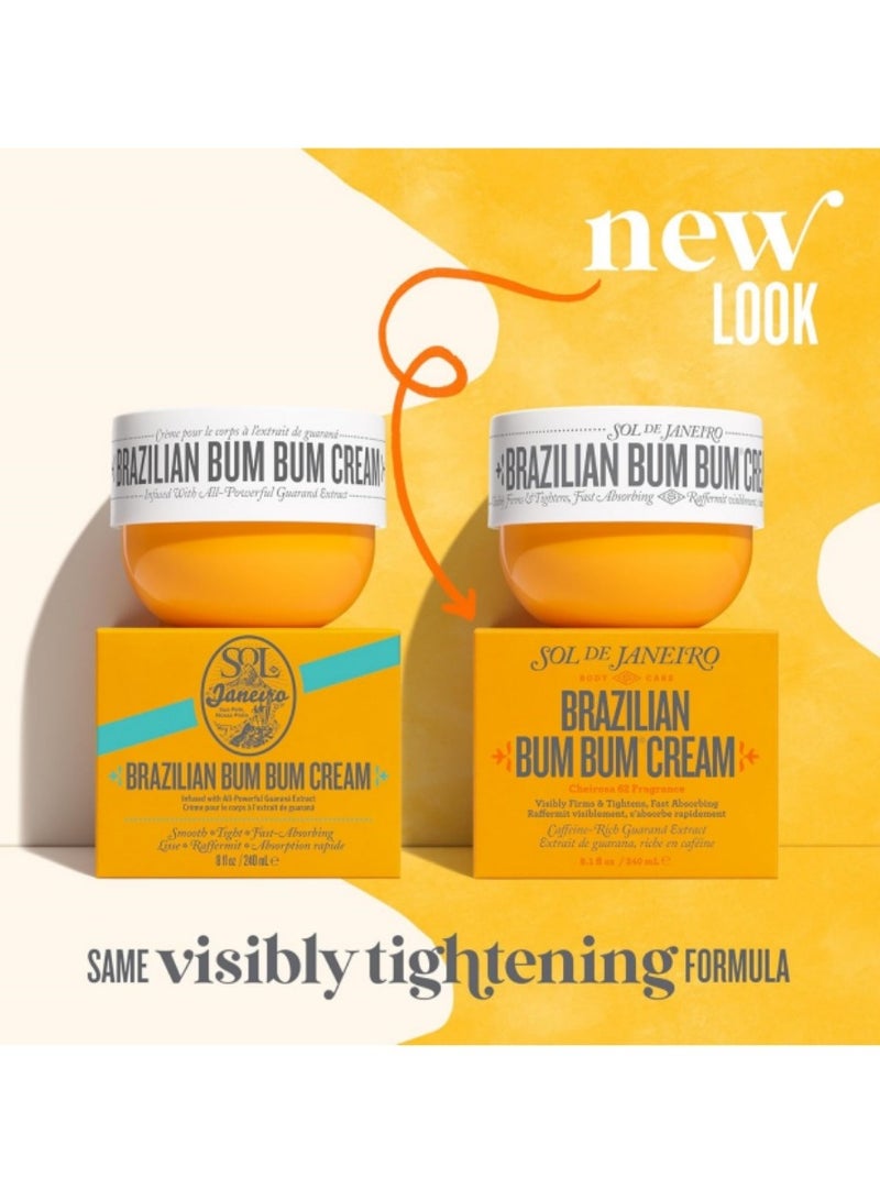 Sol de Janeiro Brazilian Cream 240ml - Image 2