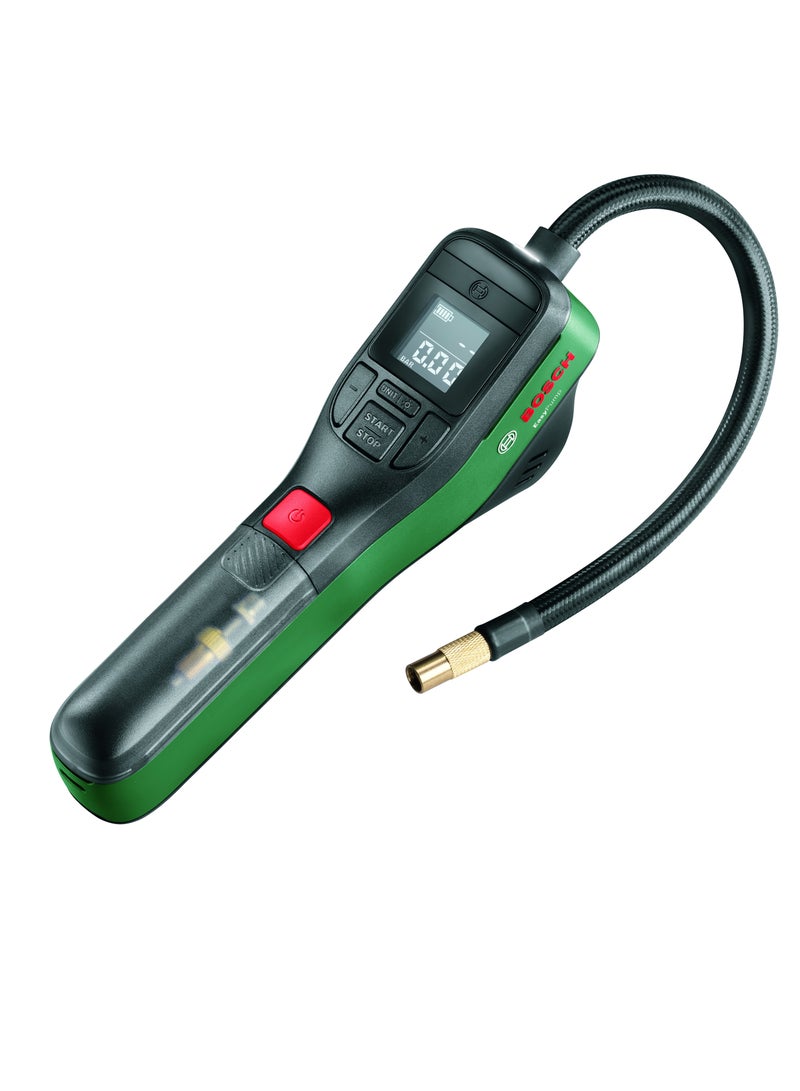 BOSCH Cordless Compressed Air Pump 3.6V - Image 1