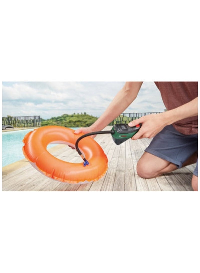 BOSCH Cordless Compressed Air Pump 3.6V - Image 4