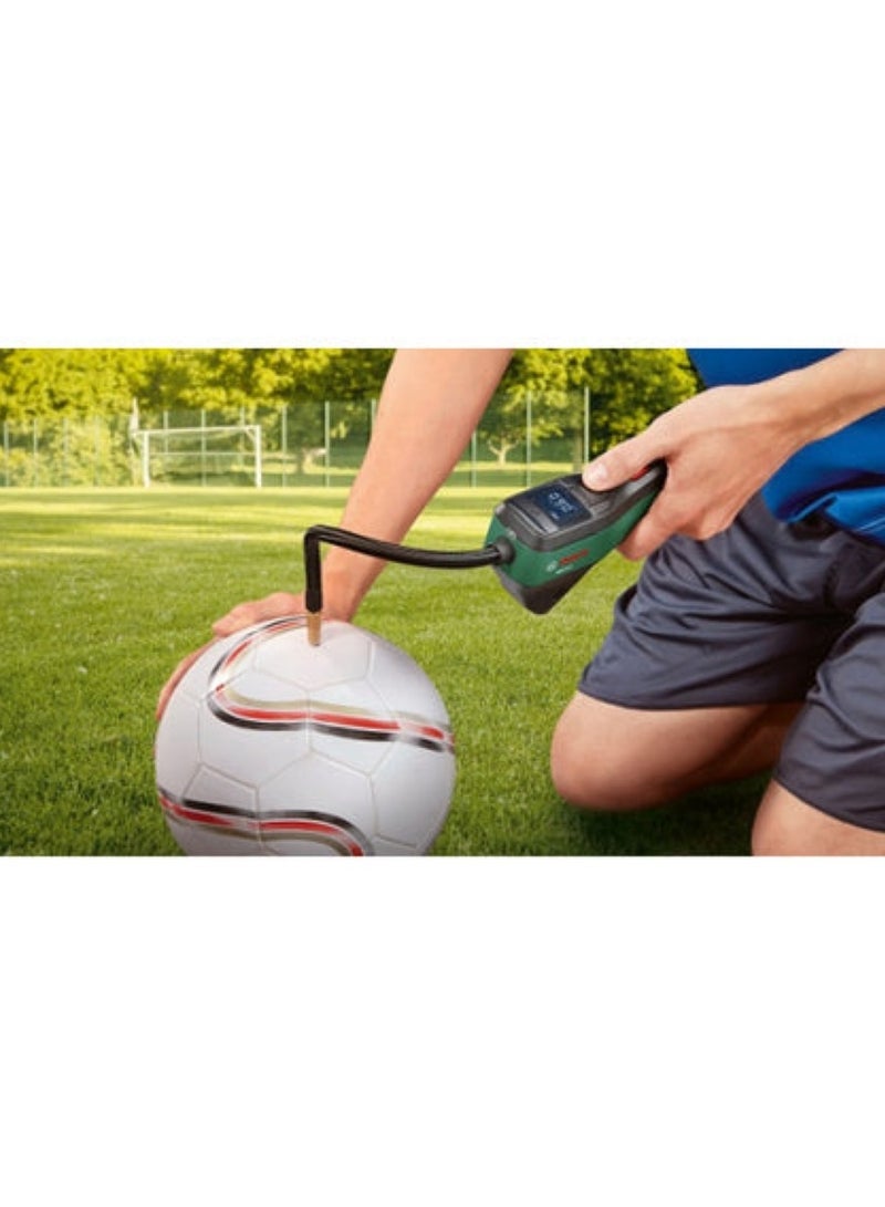 BOSCH Cordless Compressed Air Pump 3.6V - Image 5