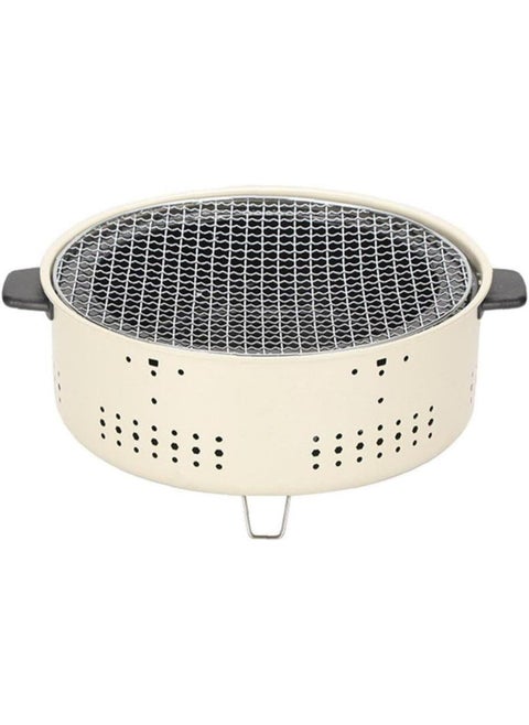 Barbecue Charcoal Portable 300MM  Braai Stand for Indoor & Outdoor Cooking