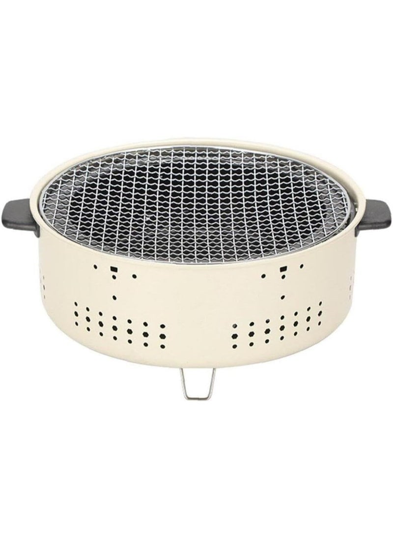 Barbecue Charcoal Portable 300MM  Braai Stand for Indoor & Outdoor Cooking