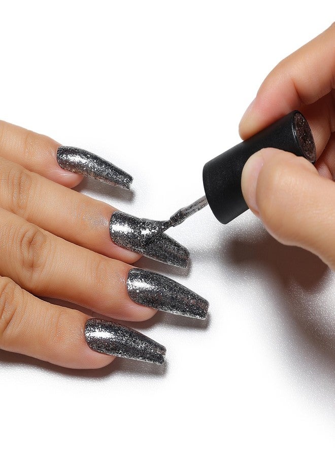 AIMEILI Gel Nail Polish Soak Off U V Hema Free Gel Polish for Nail Art Manicure Salon DIY Home - 650 10ml - Image 2