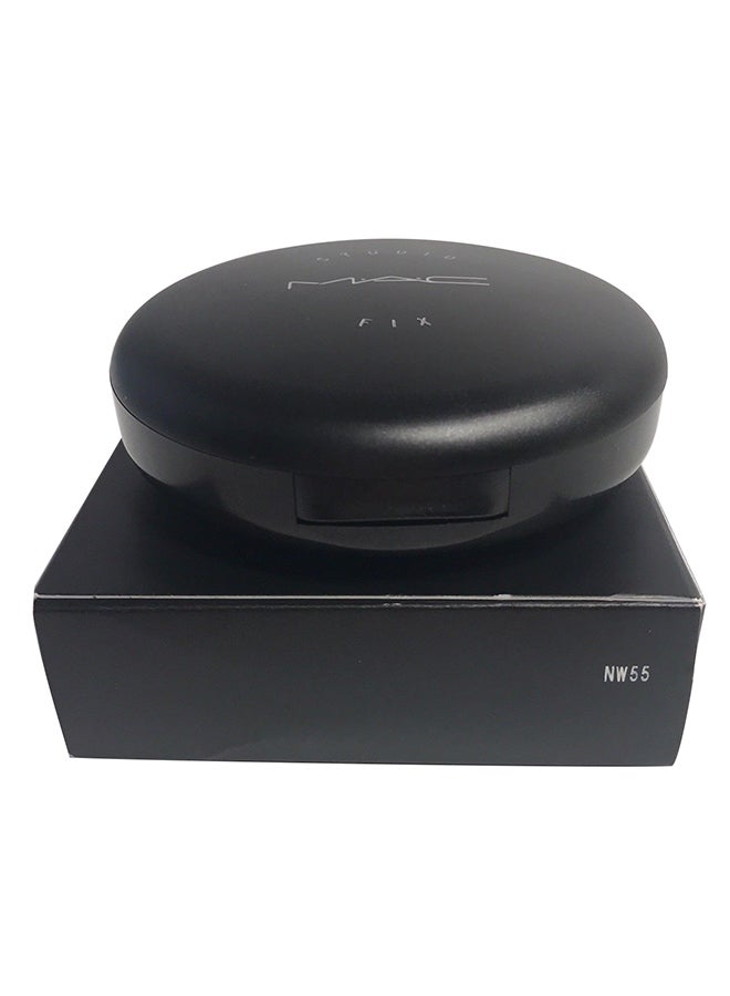 MAC Studio Fix Powder Plus Foundation NC55 - Image 4