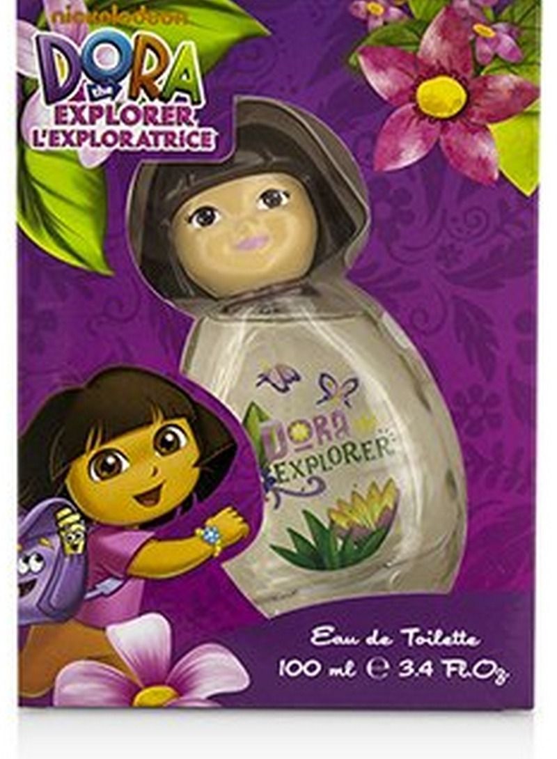 Nicklodean Dora The Explorer L'Exploratrice Kids G EDT 100 ML