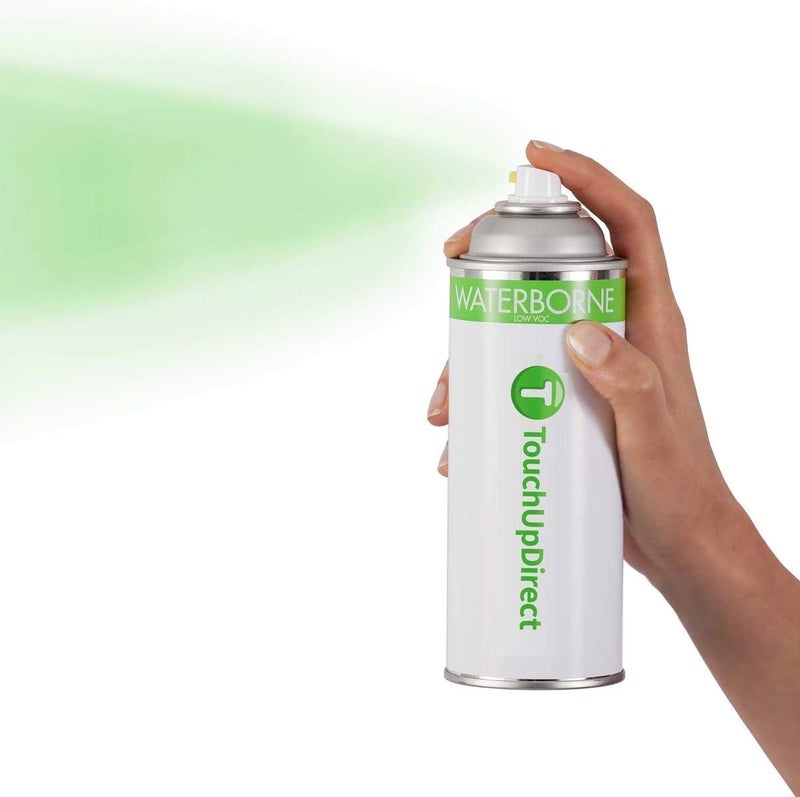 TouchUpDirect UJ Sterling Grey Metallic Compatible with Ford Exact Match Touch Up Paint Aerosol - Essential Kit - Image 4
