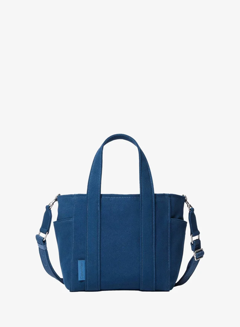 Small Canvas Tote Bag
