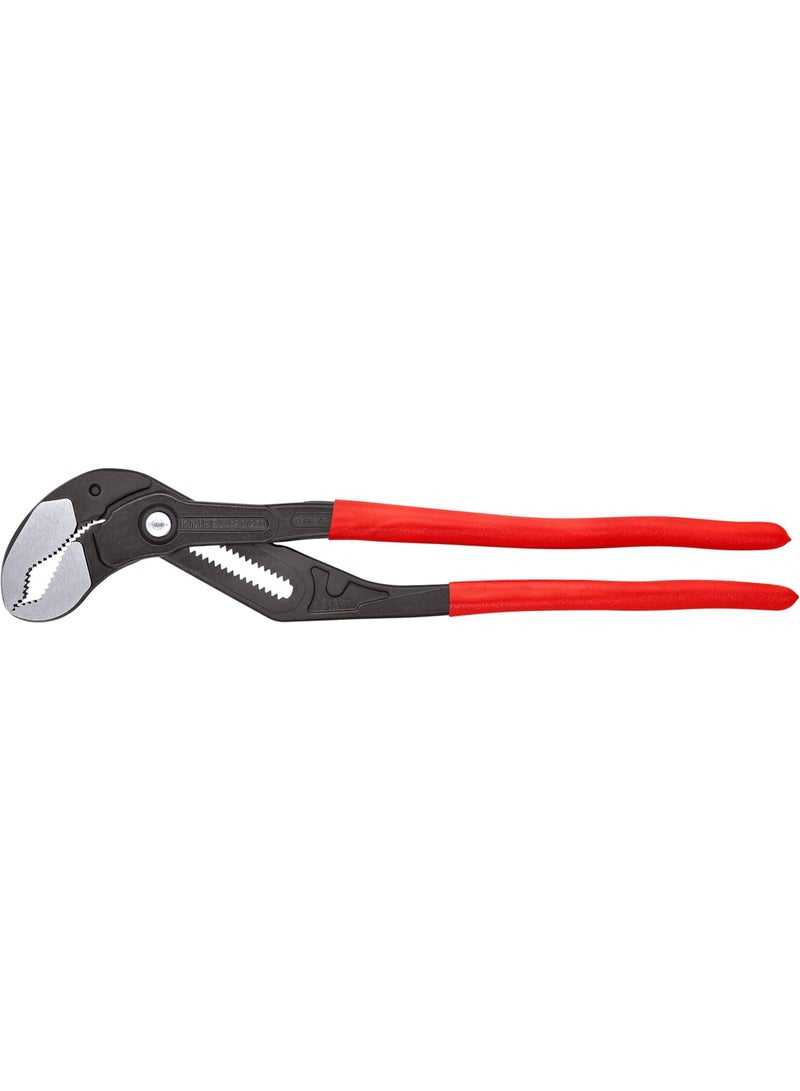 مفتاح ربط الأنابيب والزرادية لمضخة المياه من نوع KNIPEX Cobra XXL (87 01 560)