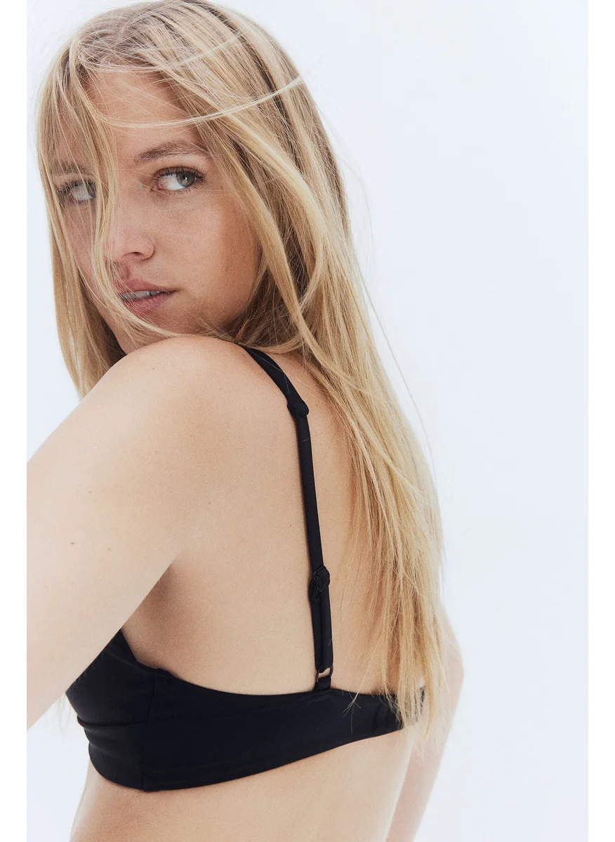 H&M Push-Up Bikini Top
