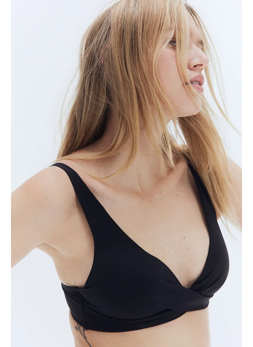H&M Push-Up Bikini Top