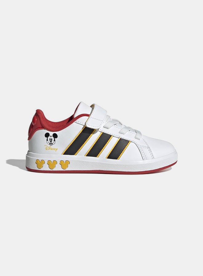 Adidas أحذية غراند كورت ميكي إل ك - Image 1