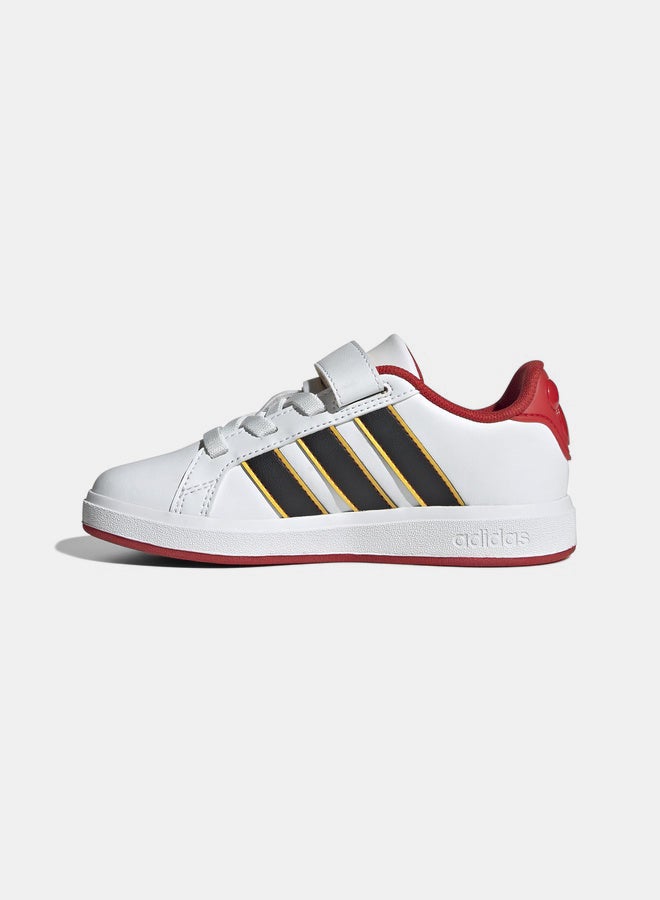 Adidas أحذية غراند كورت ميكي إل ك - Image 2
