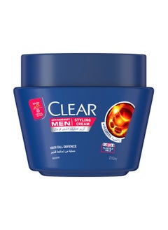 Fall Defence Hair Styling Cream
