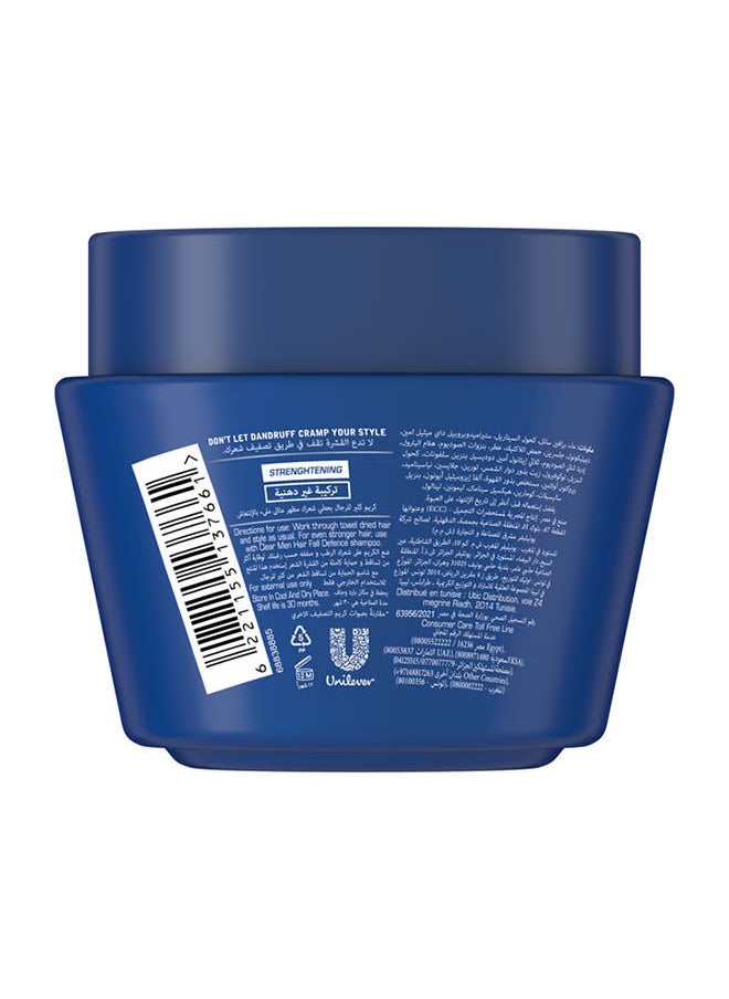 CLEAR - Fall Defence Hair Styling Cream - Image 1
