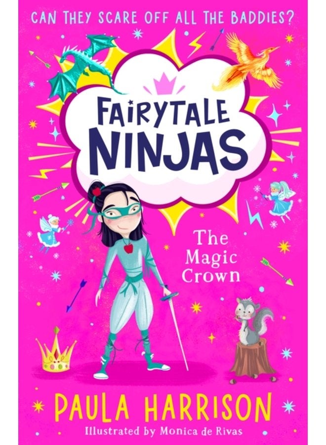 The Magic Crown Book 2 - Paperback