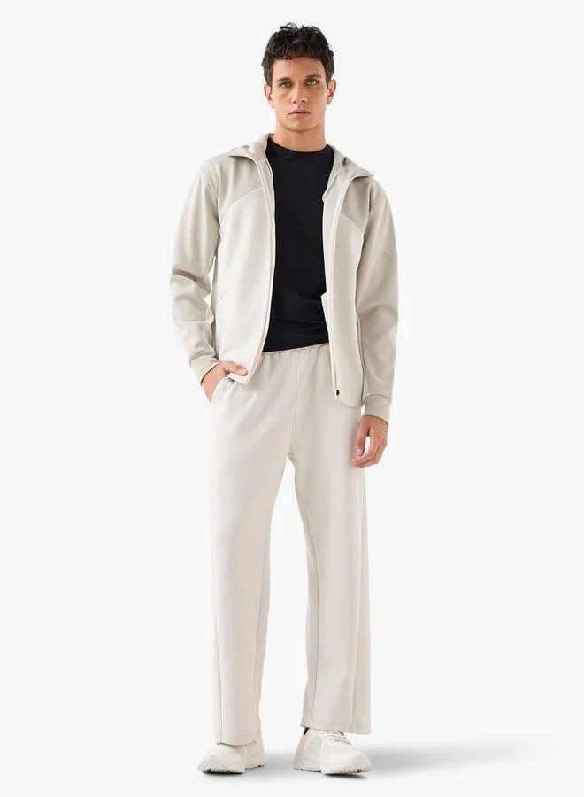 آكتف Men Zip Through Hoodie