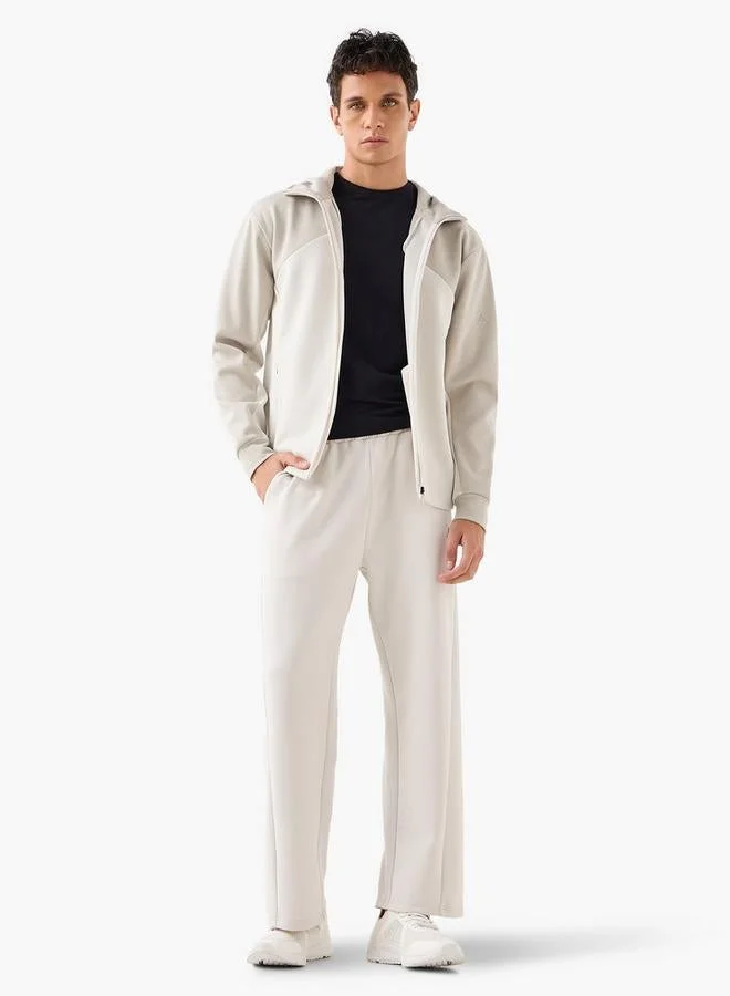 Splash Active  Men Zip Through Hoodie for Men | Best Price UAE