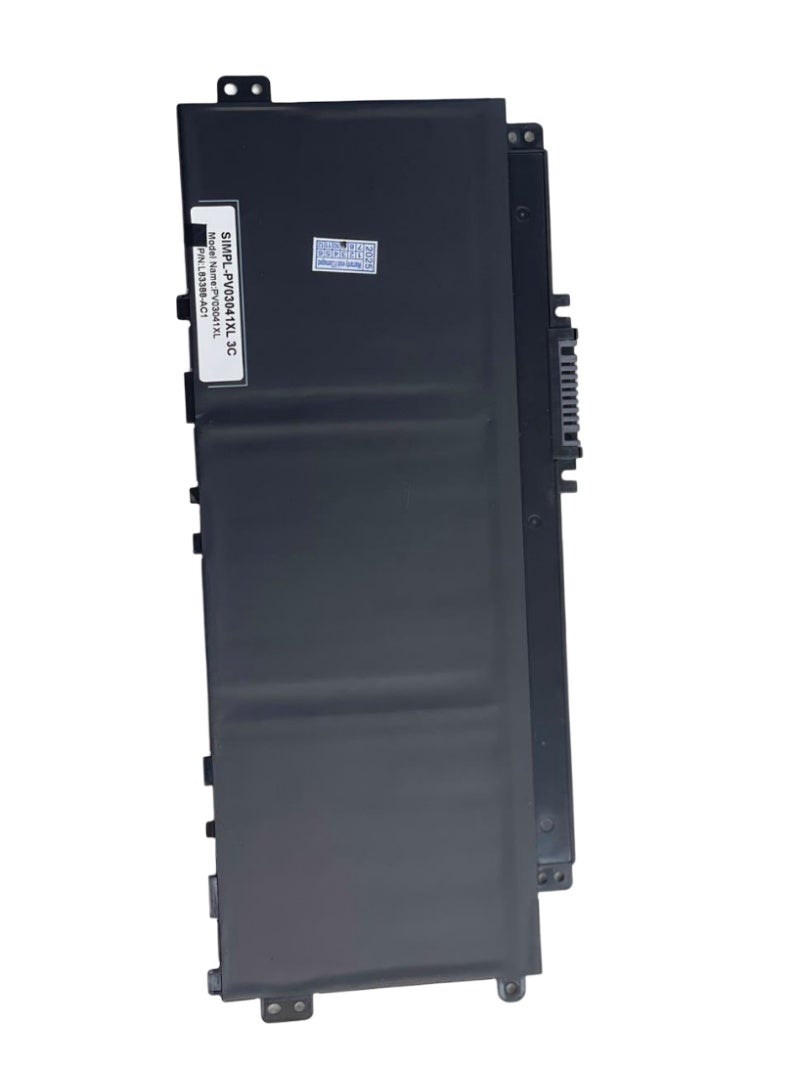 PV03XL PP03XL Laptop Battery for HP Pavilion 13 14 X360 Series Notebook 11.55V 43.3wh PV03043XL 3icp/5/68/730 Hstnn-dB9X Hstnn-Lb8s Hstnn-Ob1p L83388-421 - Image 3