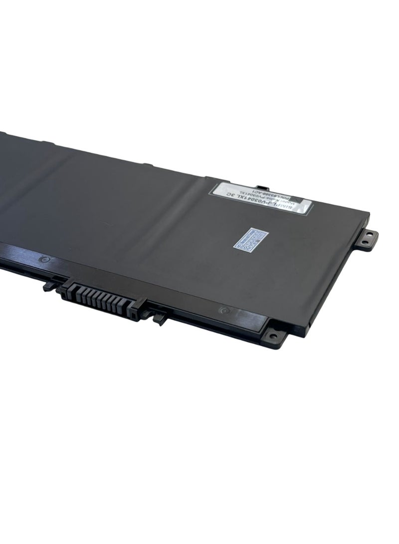 PV03XL PP03XL Laptop Battery for HP Pavilion 13 14 X360 Series Notebook 11.55V 43.3wh PV03043XL 3icp/5/68/730 Hstnn-dB9X Hstnn-Lb8s Hstnn-Ob1p L83388-421 - Image 2