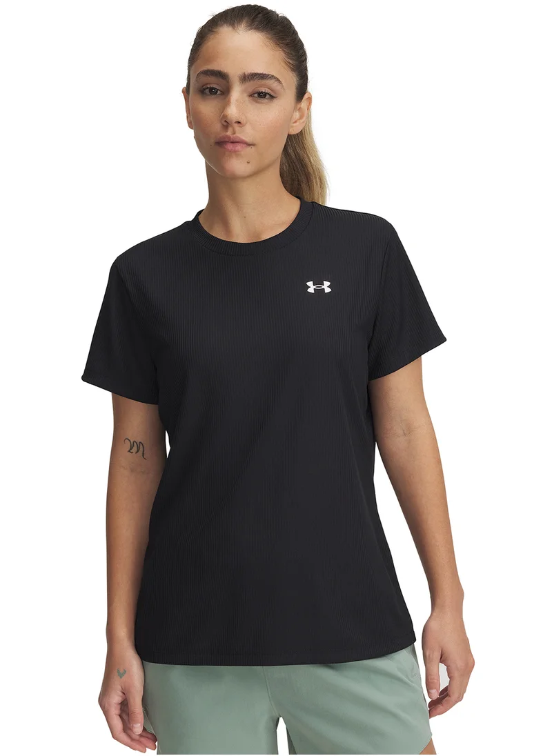 اندر ارمور Tech Ribbed T-Shirt