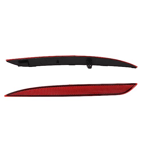Dpofirs Rear Bumper Reflector for 2020 to 2023 Red Lens Car Tail Reflector Light Rear Bumper Lights Replacement for Right 26560 6FV0A - Image 1
