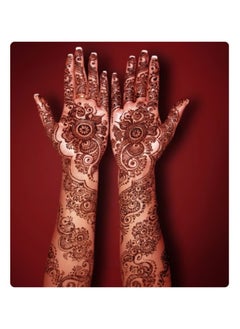 Rani Kone Henna Body Decoration Paste Reddish RK99  - Image 3