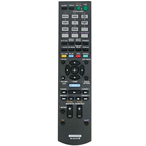 ZdalaMit RM-AAU104 Replace Remote Control Applicable for Sony AV Receiver STR-DH520 STRDH520 - Image 5