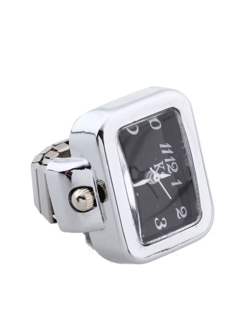 1 Pack Fashion Digital Dial Quartz Ring - Image 2