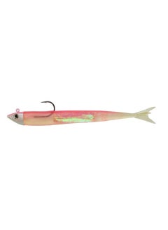 Daiwa Samurai Eel 135 17G Clear Pink Holo 