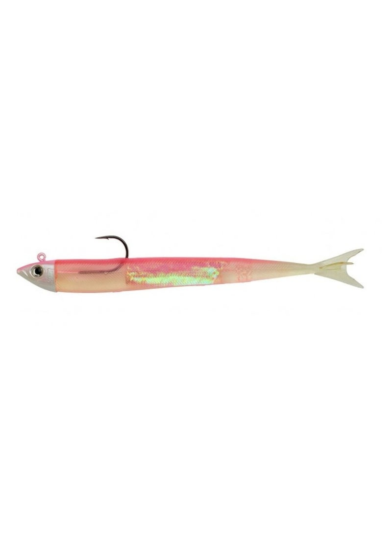 Daiwa Samurai Eel 135 17G Clear Pink Holo