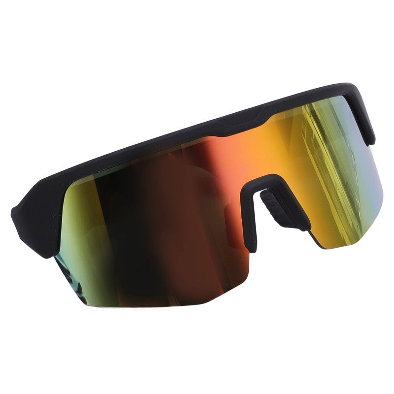 Smart Sunglasses: Bluetooth 5.3, HD Lenses, Windproof Design, Crystal Clear Sound, Touch Control - Wireless Headphone With Speaker Mic for Outdoor Activities - Image 4