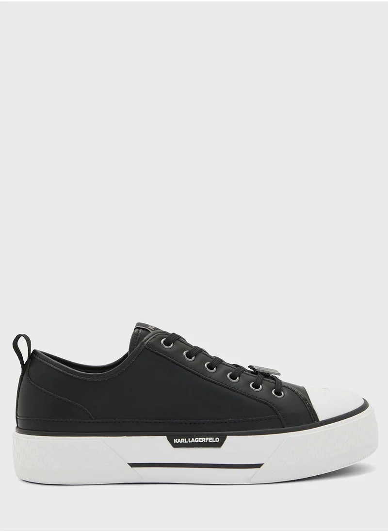 Karl Lagerfeld Casual Low Top Sneakers