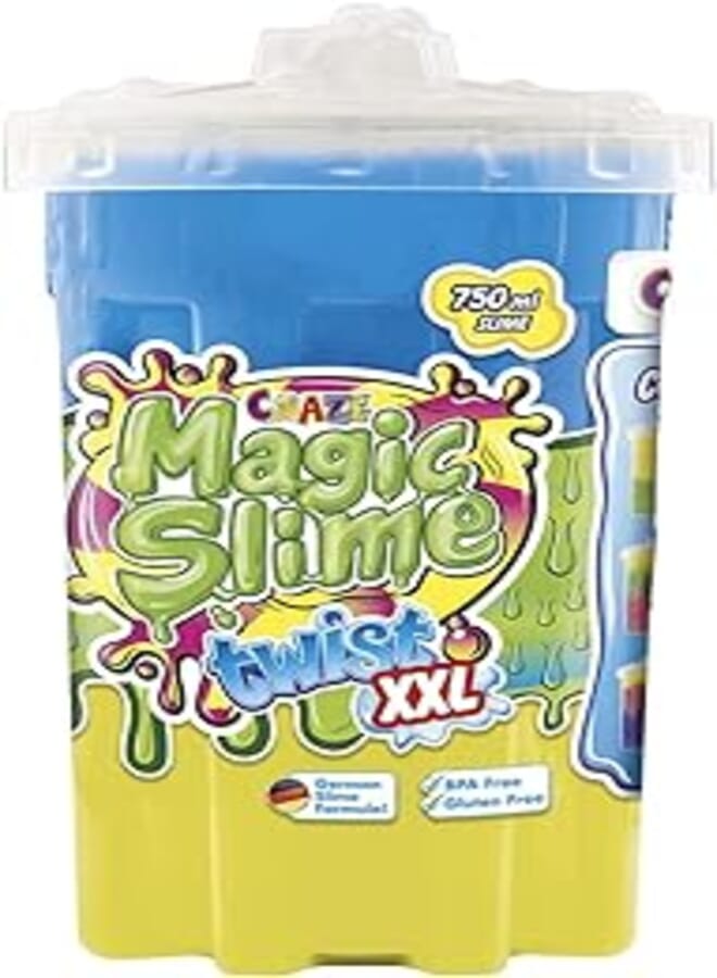 MAGIC SLIME - MEGA XXL KLATSCHHAND