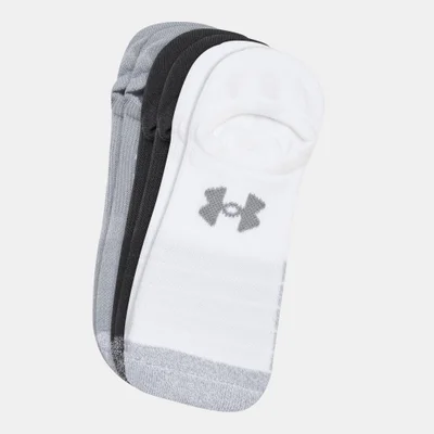 UNDER ARMOUR HeatGear® Ultra Low Tab Socks (3 Pack)