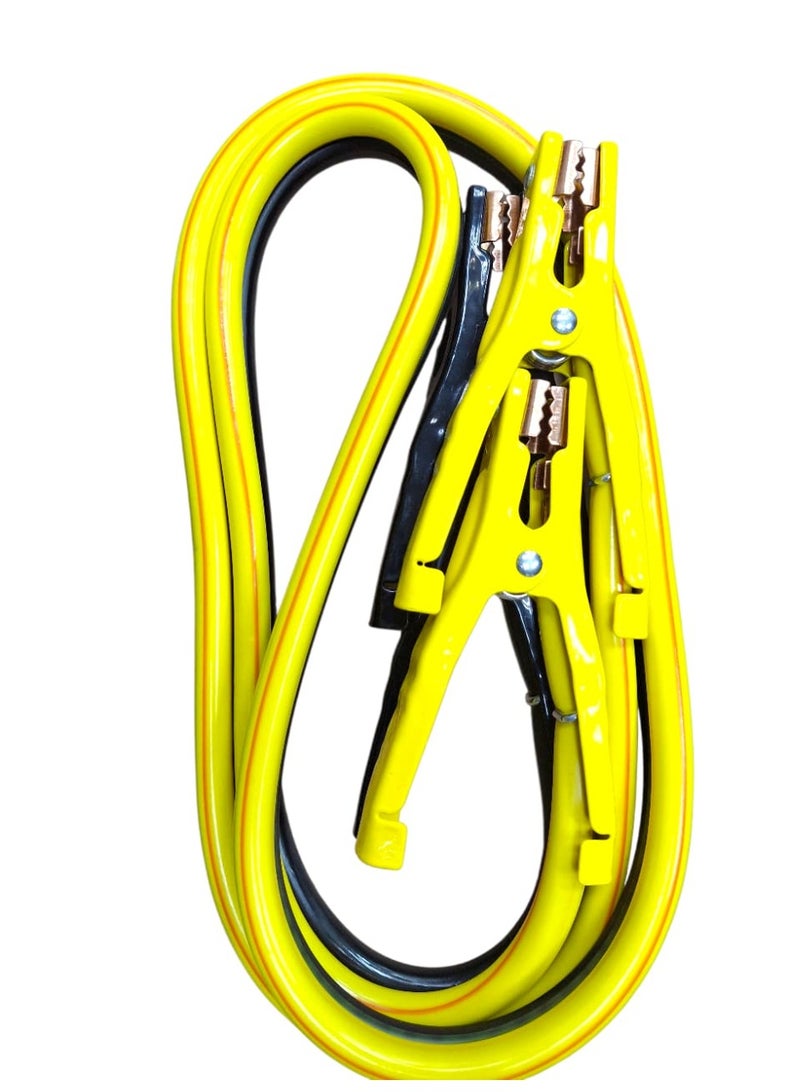 3XR Car Jump Starter Cables, 1500 AMP, Heavy Duty | Car Booster Cable (1500AMP) - Image 1