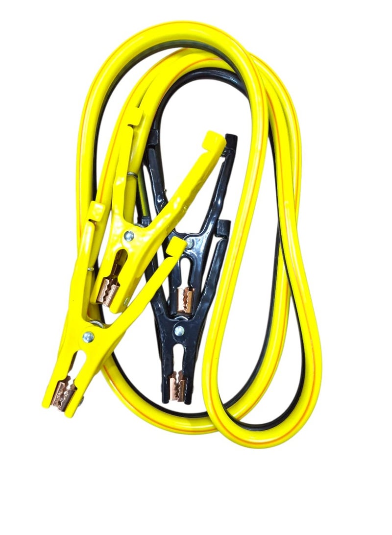 3XR Car Jump Starter Cables, 1500 AMP, Heavy Duty | Car Booster Cable (1500AMP) - Image 2