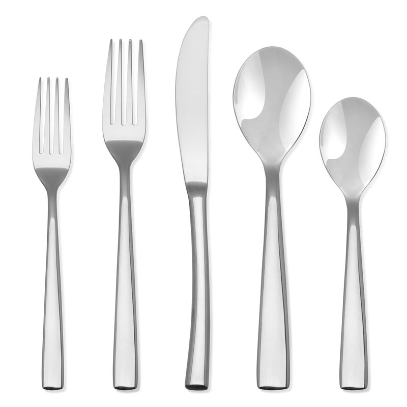 Hampton Forge Hampton Forge Signature Totem 18/0 20-Piece Set, Silver  - Image 1
