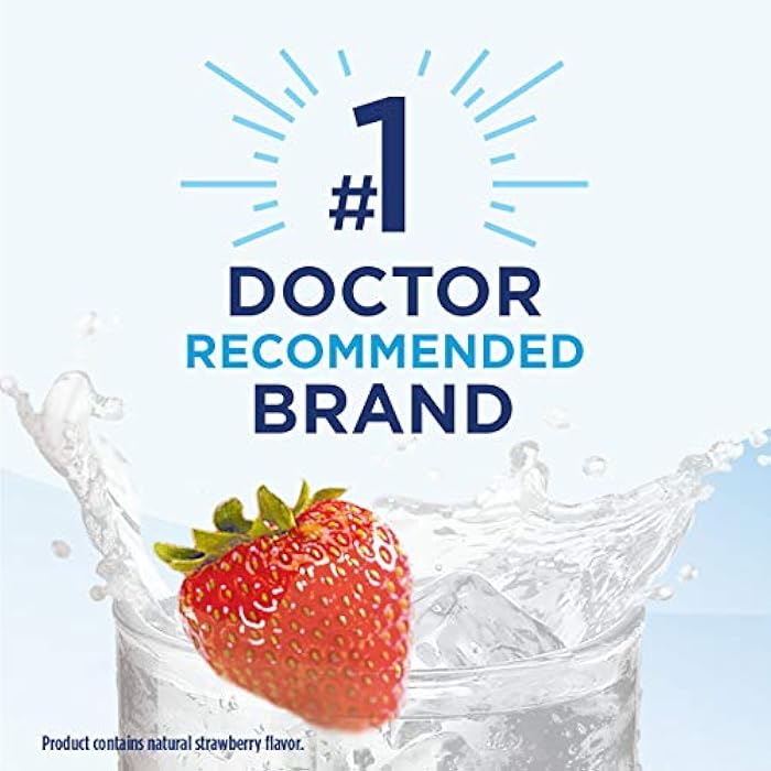 Ensure Surgery اشرب الكربوهيدرات الواضحة قبل الجراحة، بنكهة الفراولة، 10 أونصة سائلة، 4 عبوات - Image 2