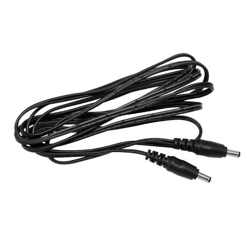 Lightkiwi P1457 6ft Interconnect Cable for Modular LED Under Cabinet Lighting (Black) - Image 3