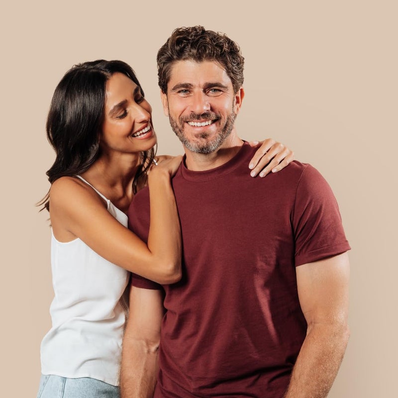 DS LABORATORIES DS Labs Spectral Men's & Spectral Booster, Hair Density Serum - Leave-In, Strengthening, Thickening, Minimize Shedding, 60mL, Packaging May Vary - Image 3