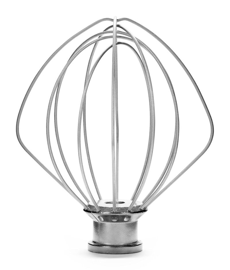 KitchenAid K45WW Wire Whip for TiltHead Stand Mixer Stainless Steel One Size